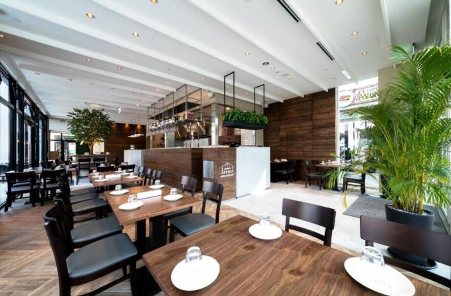 無錫餐飲裝修設計，如何打造時尚氣息？